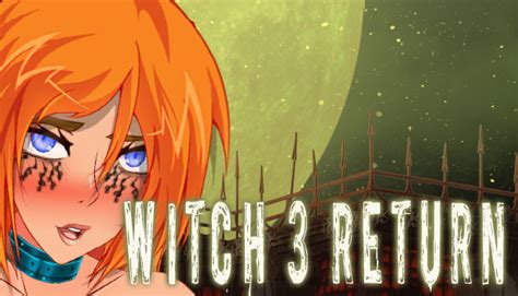 Witch 3 returj